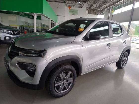 RENAULT KWID 1.0 12V SCE FLEX ZEN MANUAL RENAULT KWID 1.0 12V SCE FLEX ZEN MANUAL